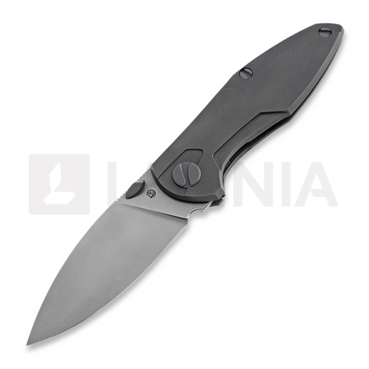 Cheburkov Tukan Vanax Titanium