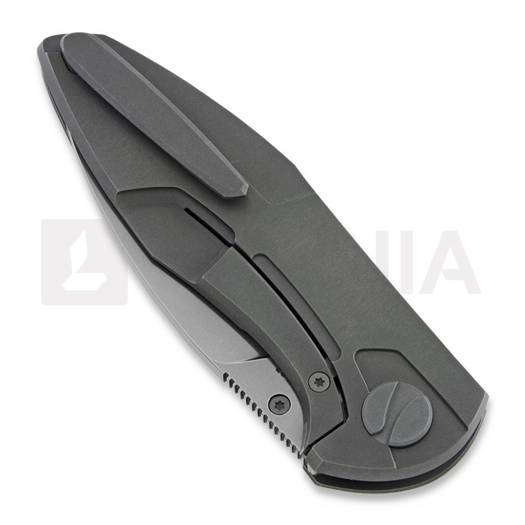 Cheburkov Tukan Vanax Titanium