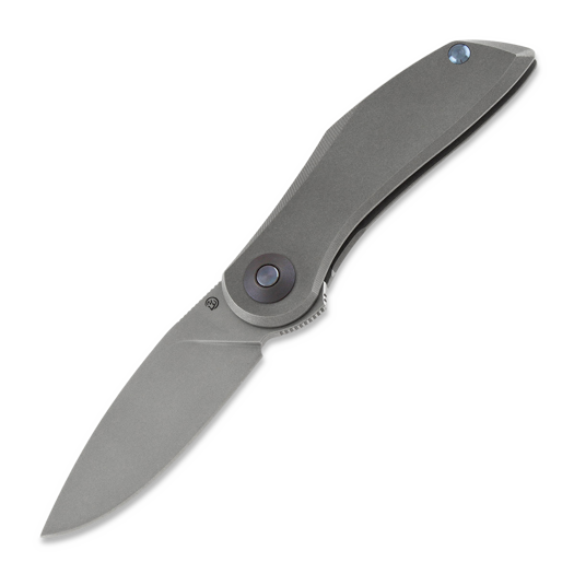 Cheburkov Urbis M390 접이식 나이프, Titanium