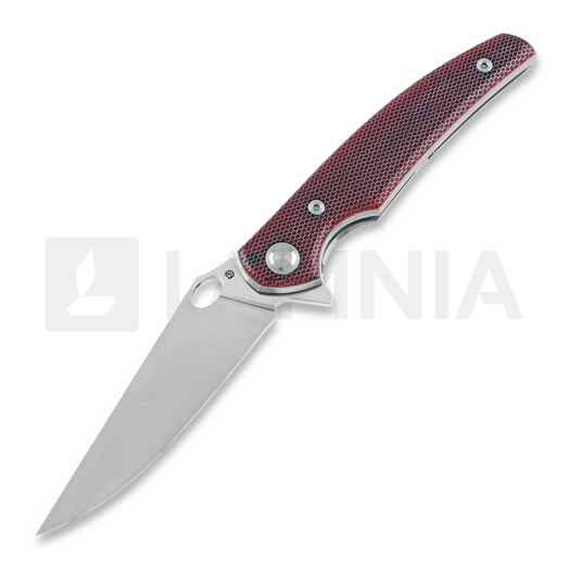Liigendnuga Cheburkov Voron M390, Red C-TEC