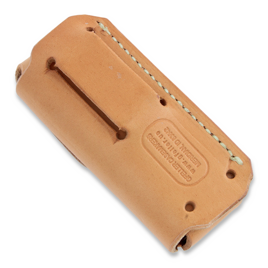 Chris Reeve Belt Sheath - L21/ S21/ LIN/ SIN/ TIL/ UMN, tan COM-7026