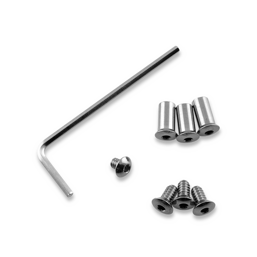 Chris Reeve Body Screw Kit and Wrenches CRK-5007