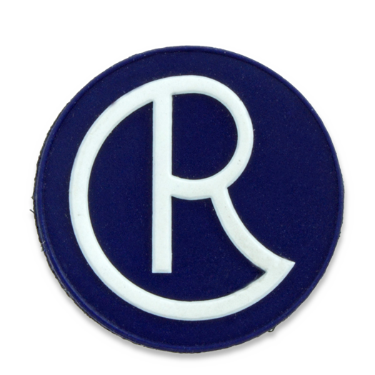 Insignia Chris Reeve CR Logo CRK-2001