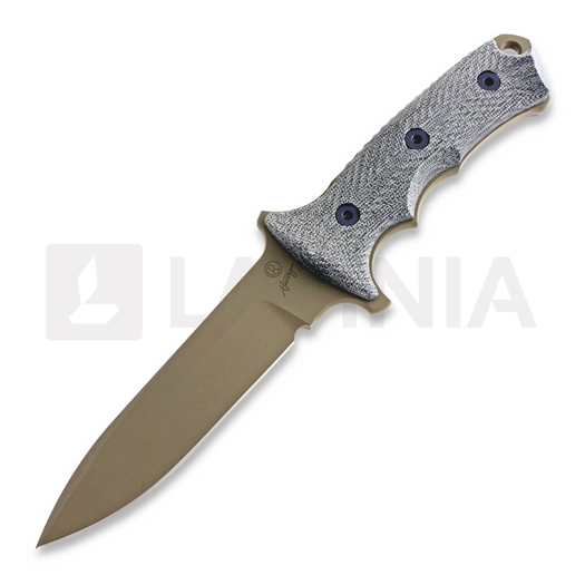 Chris Reeve Green Beret 5.5 kniv