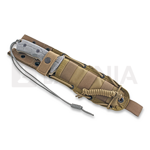 Faca Chris Reeve Green Beret 5.5, dark earth GB5-1002