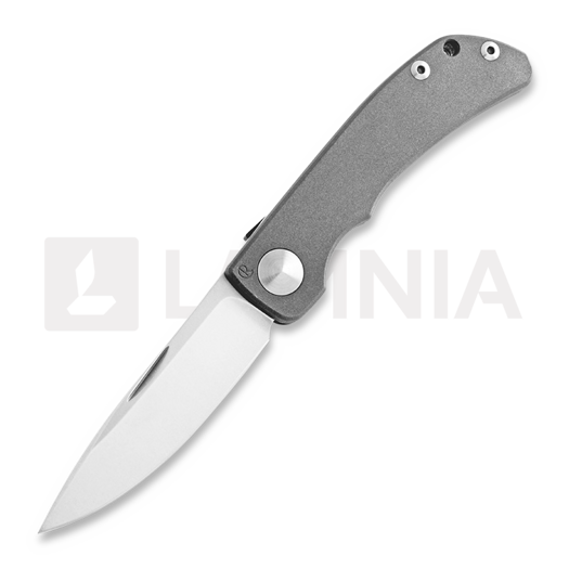 Skladací nôž Chris Reeve Impinda Plain Drop Point IMP-1000