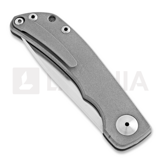 Складной нож Chris Reeve Impinda Plain Drop Point IMP-1000