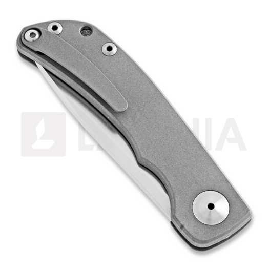 Chris Reeve Impinda Plain Drop Point kääntöveitsi IMP-1000