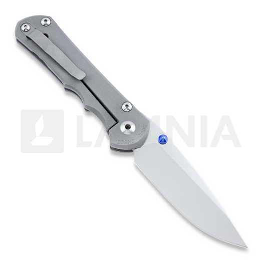 Chris Reeve Inkosi folding knife, large LIN-1000