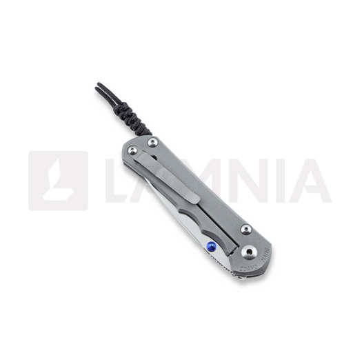 Chris Reeve Inkosi folding knife, large LIN-1000