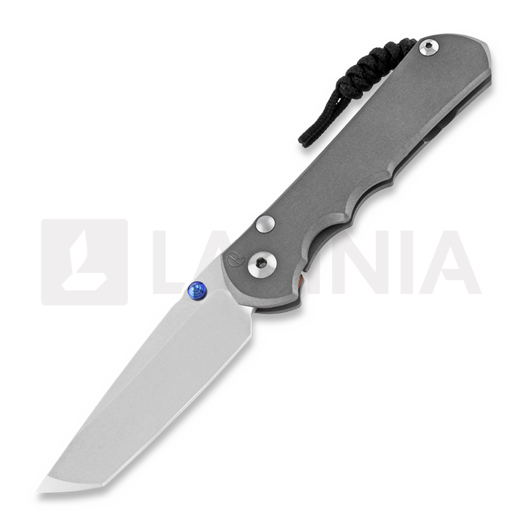 มีดพับ Chris Reeve Inkosi, large, tanto LIN-1042