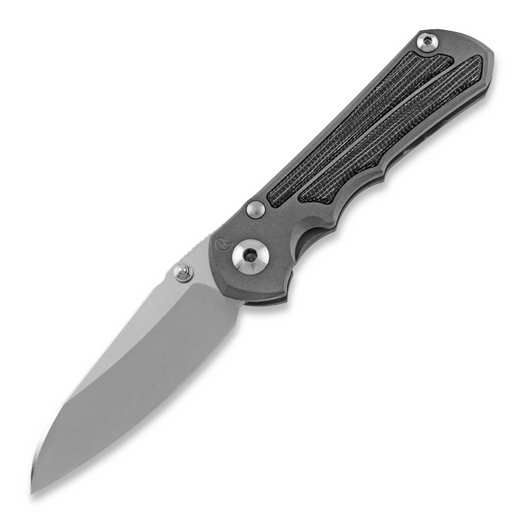 Сгъваем нож Chris Reeve Inkosi, small, black micarta canvas Insingo SIN-1028