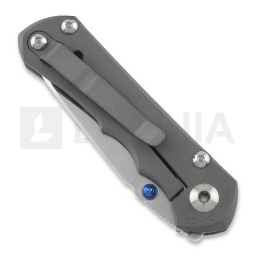 Chris Reeve Inkosi folding knife, small, Insingo SIN-1022