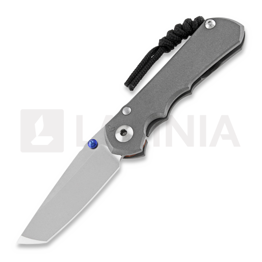 Chris Reeve Inkosi foldekniv, small, tanto SIN-1042