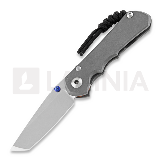 Chris Reeve Inkosi סכין מתקפלת, small, tanto SIN-1042