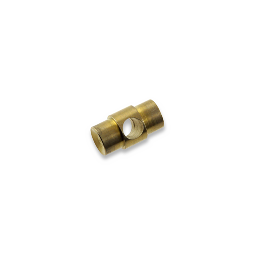 Chris Reeve Lanyard Pin Gold COM-5050