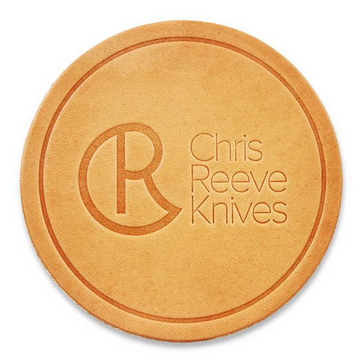 Chris Reeve Leather Coaster 4 pack CRK-2015