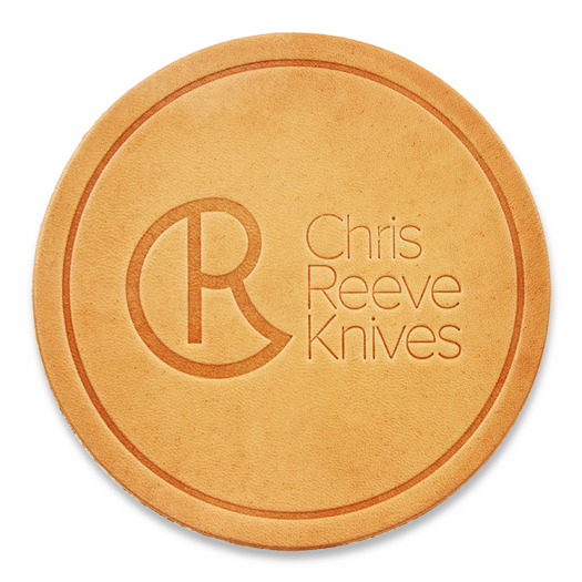 Chris Reeve Leather Coaster 4 pack CRK-2015