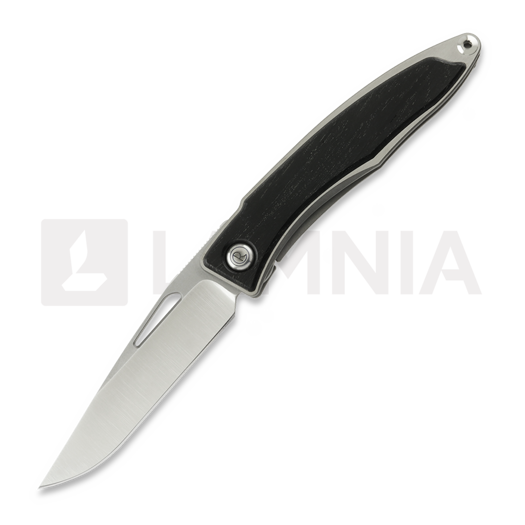 Coltello pieghevole Chris Reeve Mnandi, Bog Oak MNA-1000
