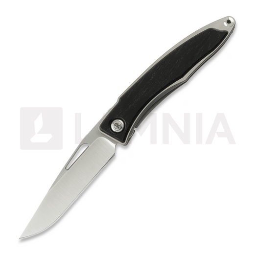 Couteau pliant Chris Reeve Mnandi, Bog Oak MNA-1000