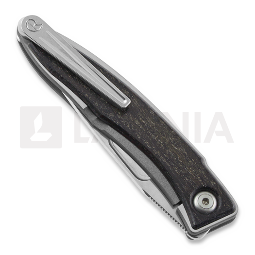 Chris Reeve Mnandi fällkniv, Bog Oak MNA-1000