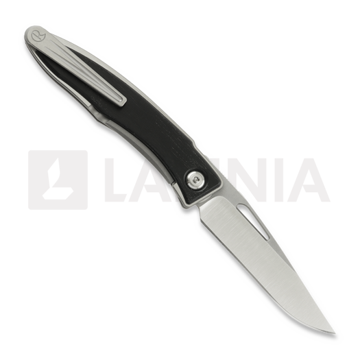 Coltello pieghevole Chris Reeve Mnandi, Bog Oak MNA-1000