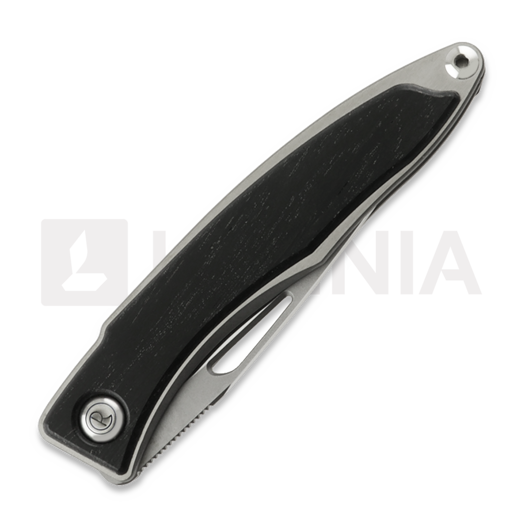 Coltello pieghevole Chris Reeve Mnandi, Bog Oak MNA-1000