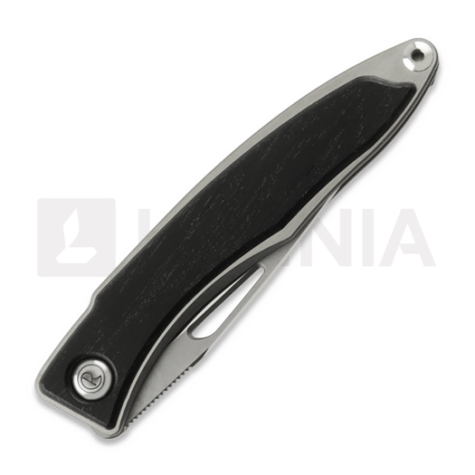 Coltello pieghevole Chris Reeve Mnandi, Bog Oak MNA-1000
