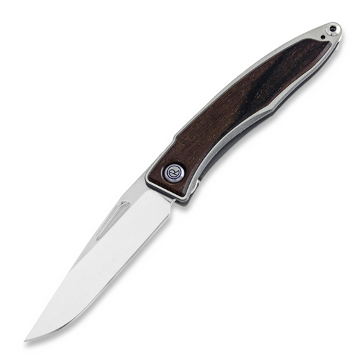 Chris Reeve Mnandi vouwmes, Macassar Ebony MNA-1016