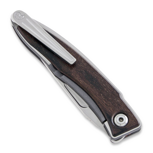 Chris Reeve Mnandi folding knife, Macassar Ebony MNA-1016