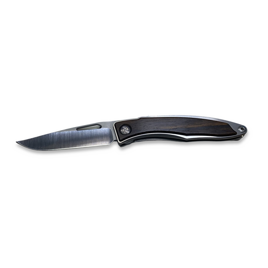 Chris Reeve Mnandi folding knife, Macassar Ebony MNA-1016