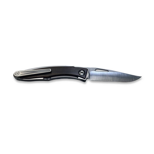 Chris Reeve Mnandi sulankstomas peilis, Macassar Ebony MNA-1016