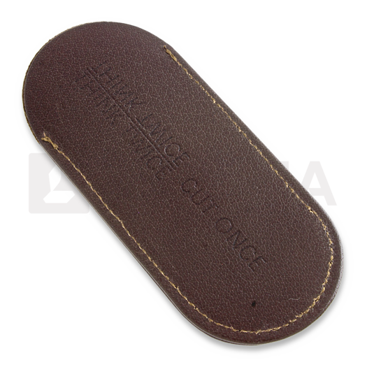 Chris Reeve Mnandi sulankstomas peilis, Striped Platan MNA-1108