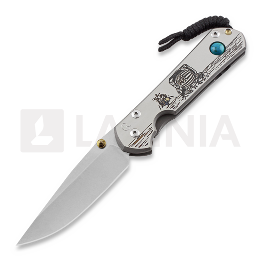 Zavírací nůž Chris Reeve Sebenza 21 CGG Lunar Landing, large L21-1260