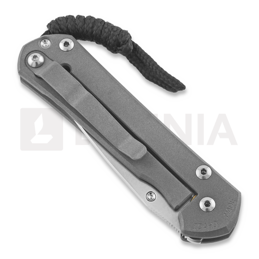 Chris Reeve Sebenza 21 CGG Rhino sulankstomas peilis, large L21-1256
