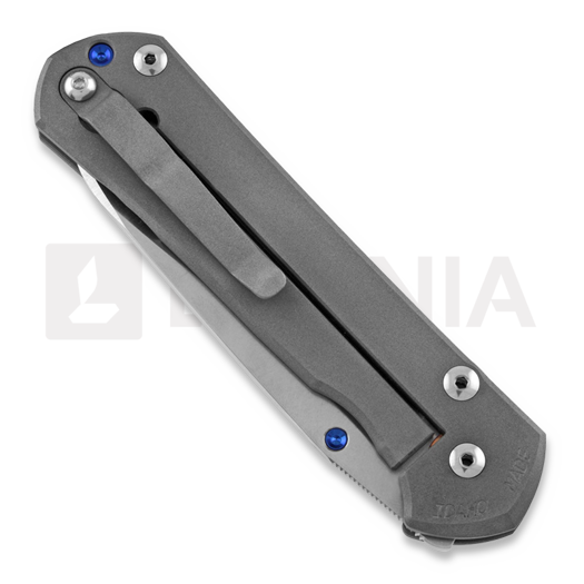 Couteau pliant Chris Reeve Sebenza 21 Insingo, large L21-1008