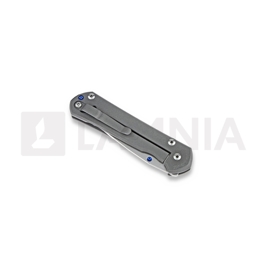 Chris Reeve Sebenza 21 folding knife, large L21-1000