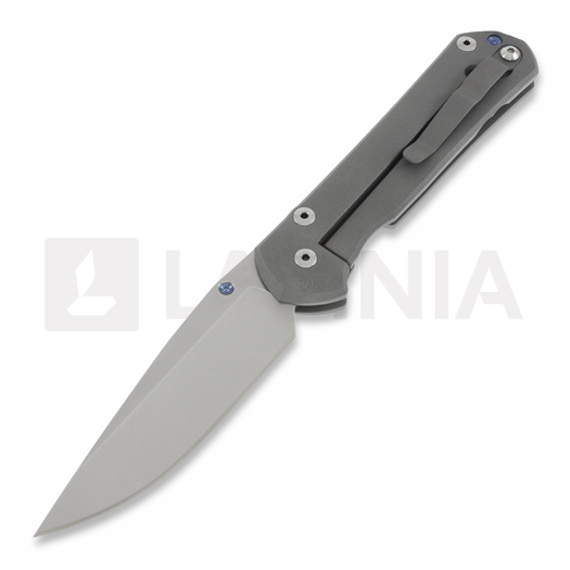 Chris Reeve Sebenza 21 sklopivi nož, large, left handed L21-1001