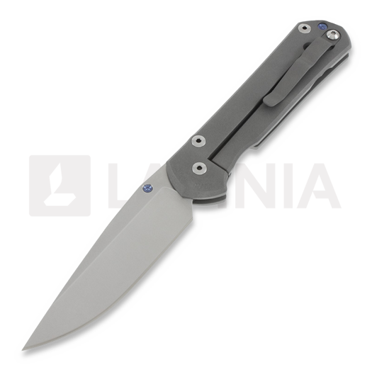 มีดพับ Chris Reeve Sebenza 21, large, left handed L21-1001