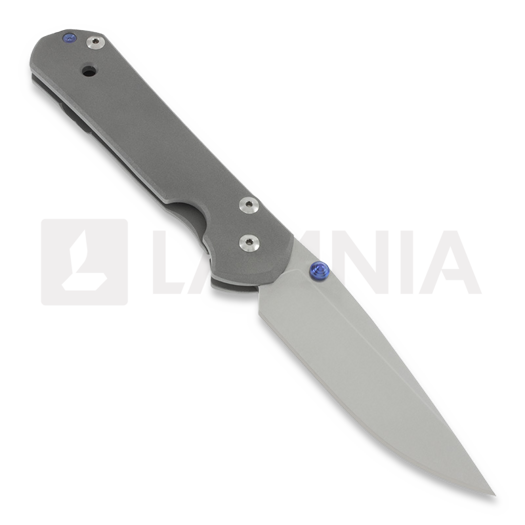 Chris Reeve Sebenza 21 折叠刀, large, left handed L21-1001
