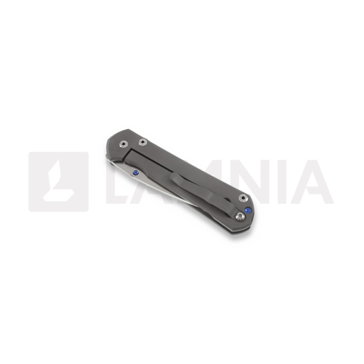 Chris Reeve Sebenza 21 sulankstomas peilis, large, left handed L21-1001