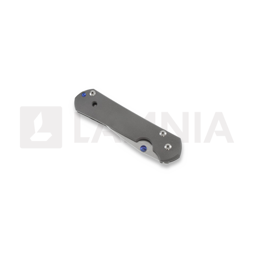 Chris Reeve Sebenza 21 折叠刀, large, left handed L21-1001