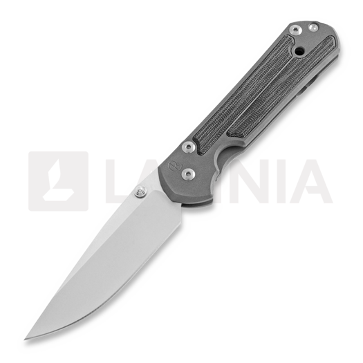 มีดพับ Chris Reeve Sebenza 21, large, micarta L21-1144