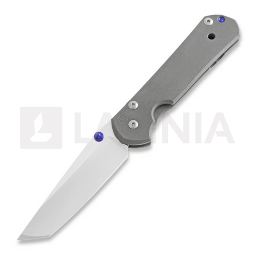 Chris Reeve Sebenza 21 Taschenmesser, large, tanto L21-1010