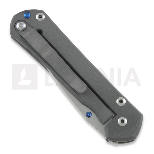 Chris Reeve Sebenza 21 folding knife, small S21-1000