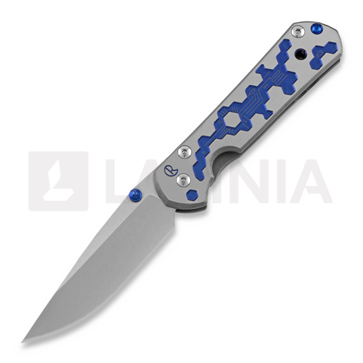 Navalha Chris Reeve Sebenza 21, small, CGG Circuits S21-1244