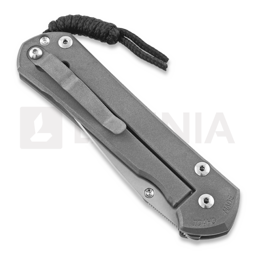 Chris Reeve Sebenza 21 kääntöveitsi, pieni, CGG Rhino S21-1256