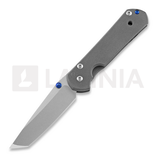 Nóż składany Chris Reeve Sebenza 21, small, tanto S21-1010