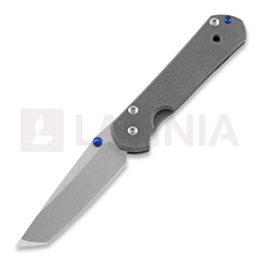 Складной нож Chris Reeve Sebenza 21, small, tanto S21-1010