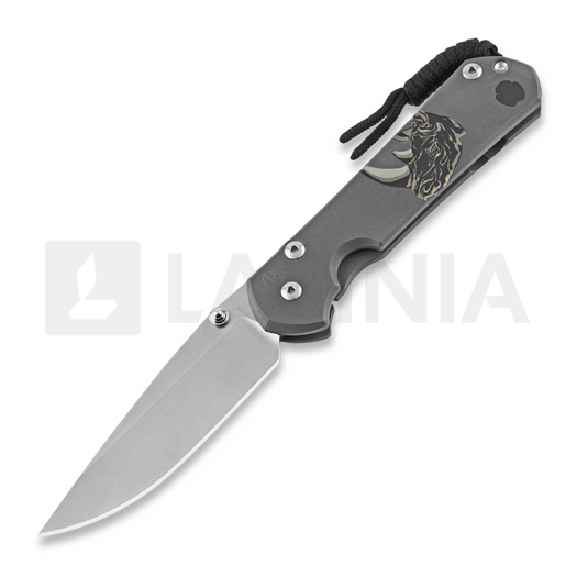 Chris Reeve Sebenza 31 CGG Rhino foldekniv, large L31-1500
